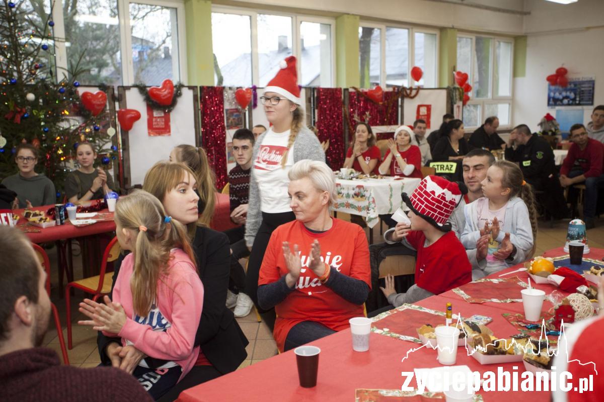 Szlachetna Paczka w Pabianicach