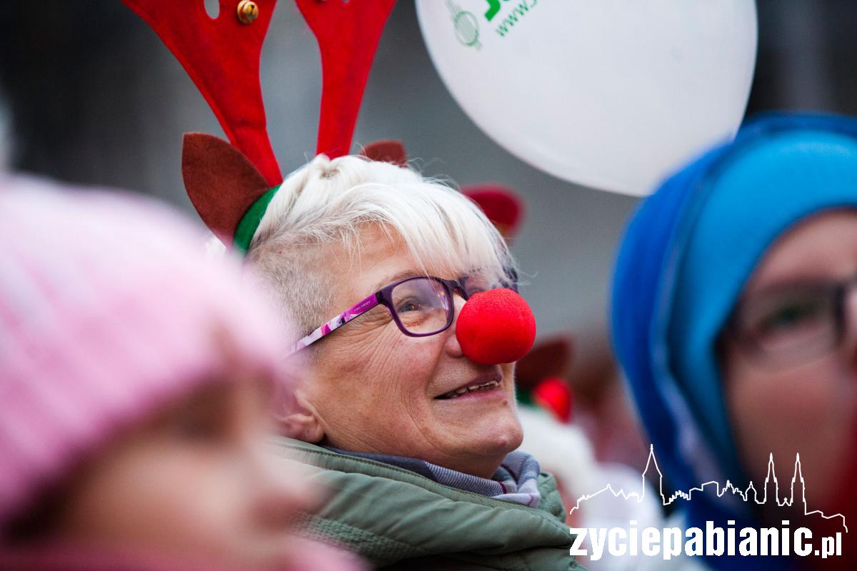 V Pabianicka Parada Świąteczna 2018