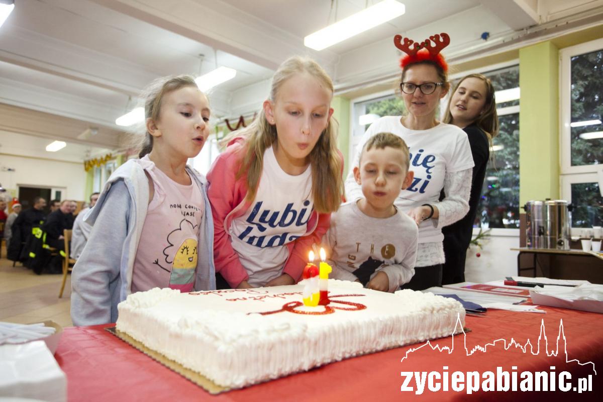 Szlachetna Paczka w Pabianicach