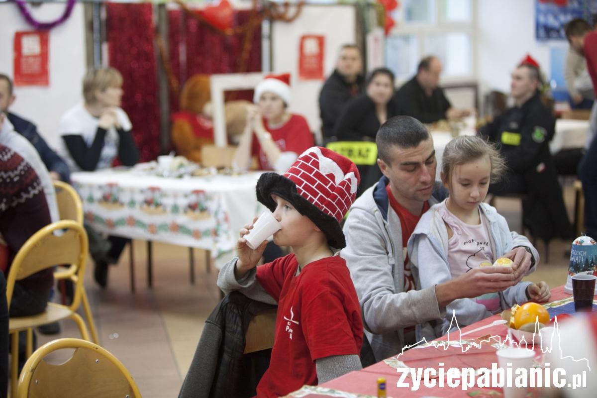 Szlachetna Paczka w Pabianicach