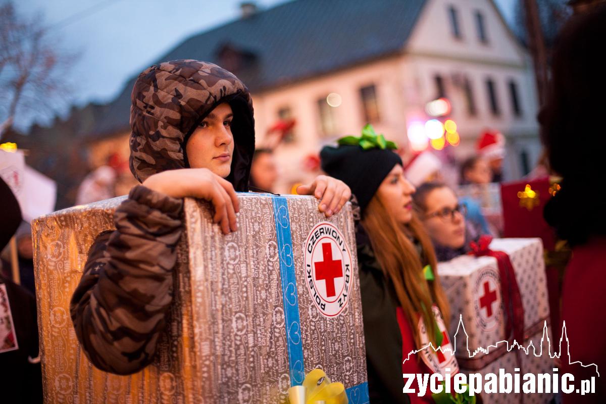 V Pabianicka Parada Świąteczna 2018