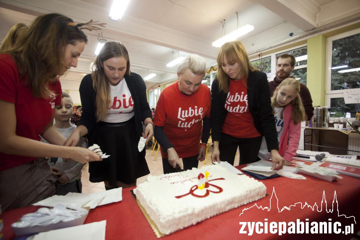Szlachetna Paczka w Pabianicach