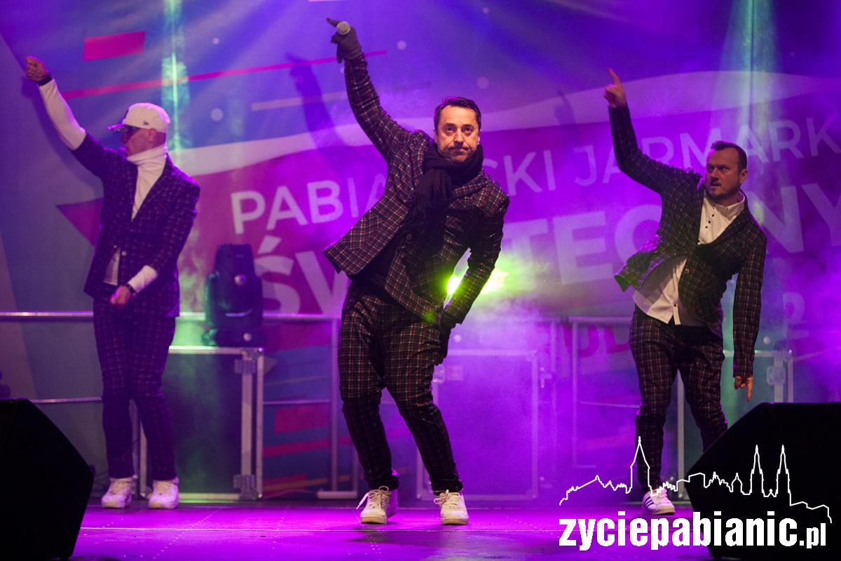 Jarmark Świąteczny 2018 i koncert Boys