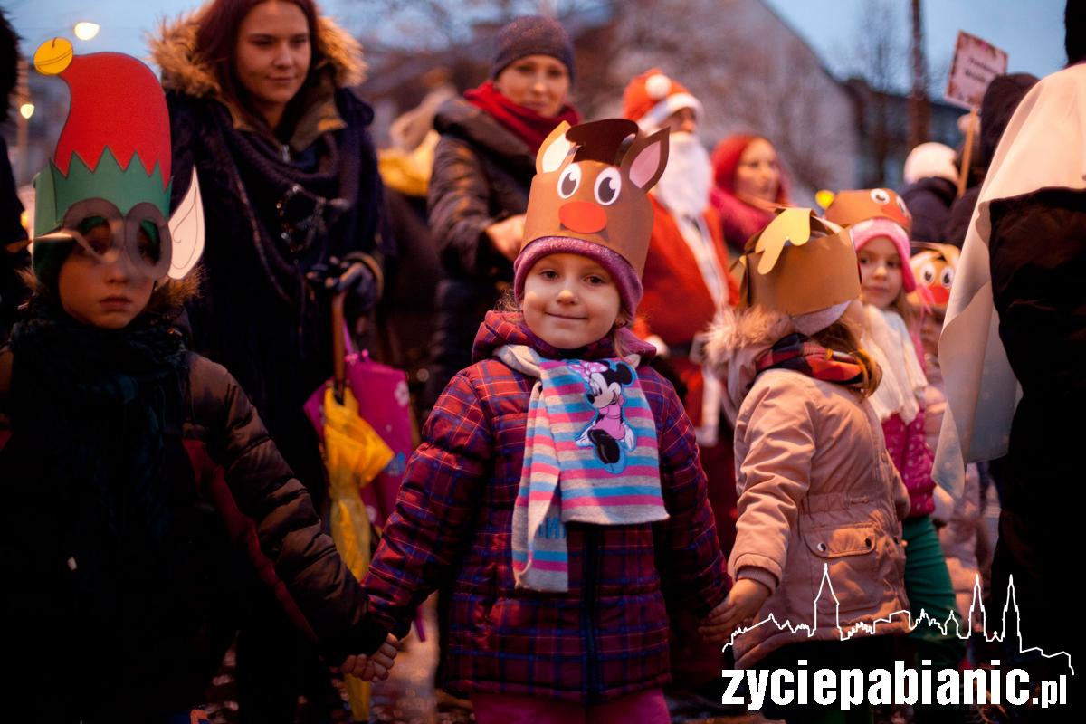 V Pabianicka Parada Świąteczna 2018