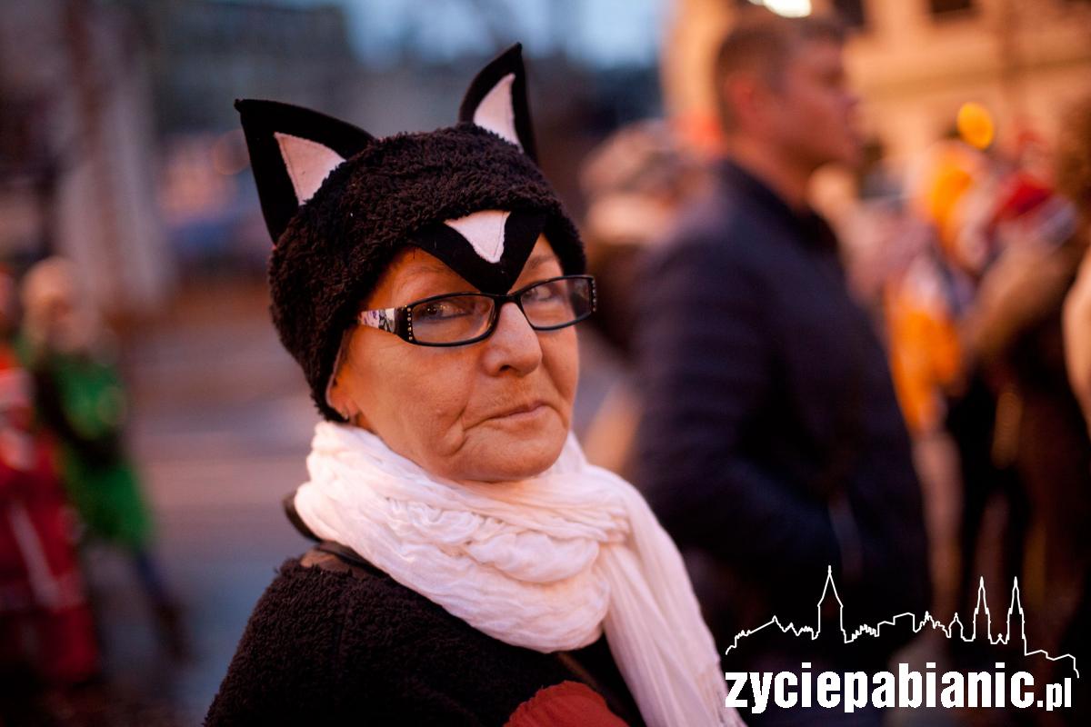 V Pabianicka Parada Świąteczna 2018
