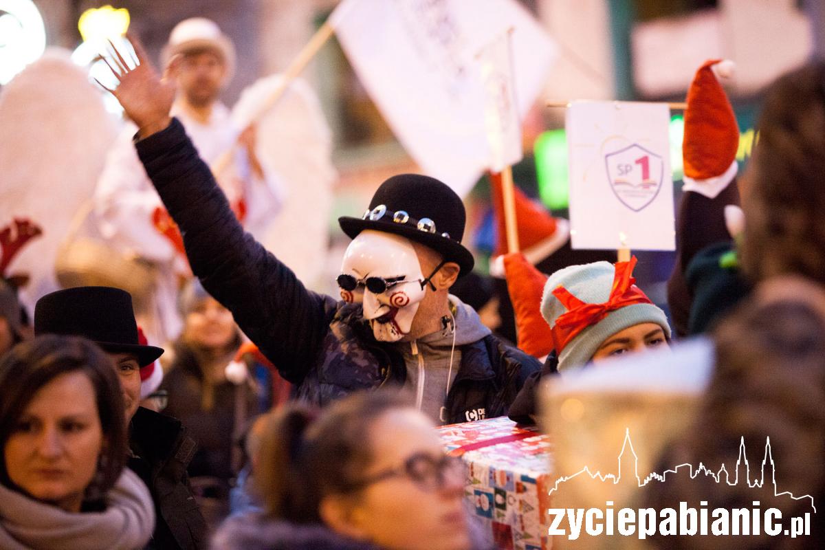 V Pabianicka Parada Świąteczna 2018