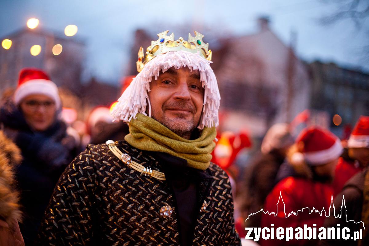 V Pabianicka Parada Świąteczna 2018