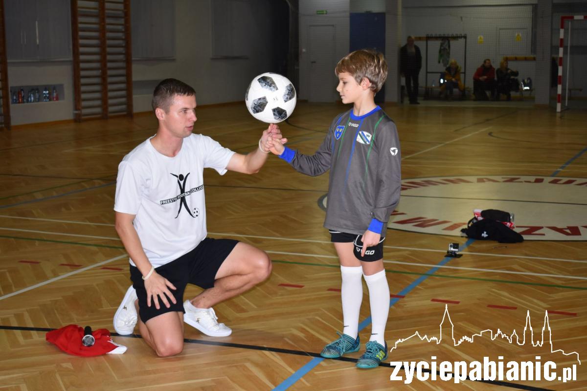 Trening z Mistrzem Świata