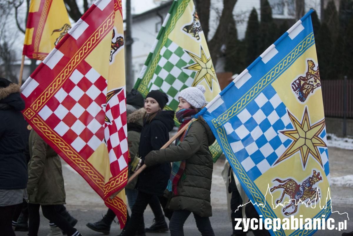 Orszak Trzech Króli przeszedł przez miasto