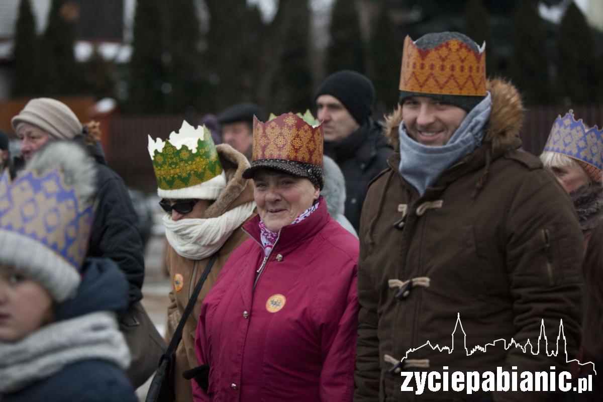 Orszak Trzech Króli przeszedł przez miasto