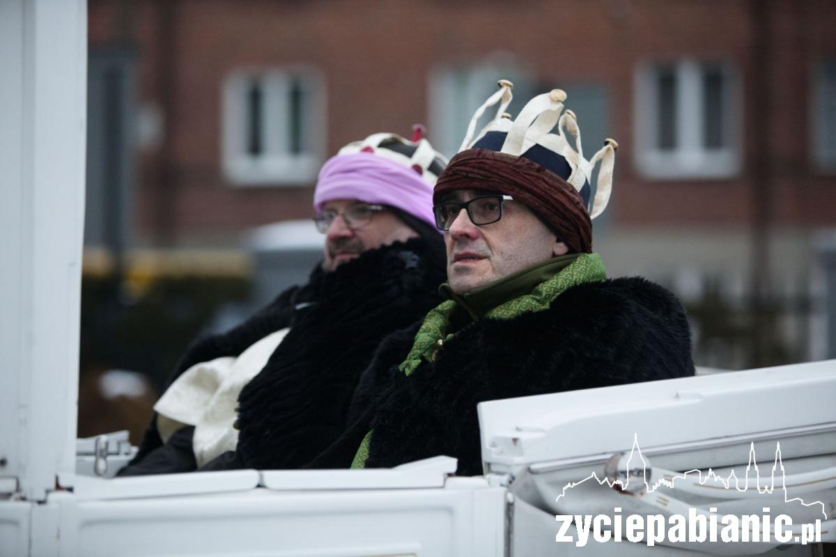 Orszak Trzech Króli przeszedł przez miasto