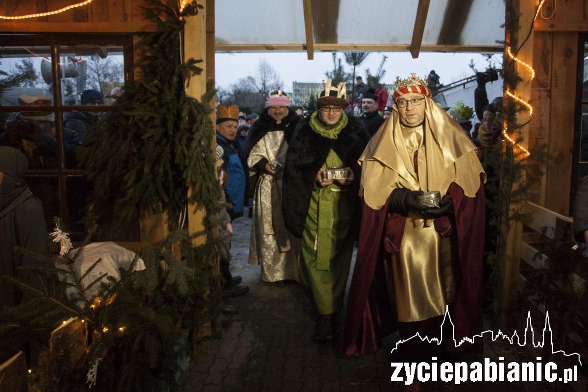 Orszak Trzech Króli przeszedł przez miasto