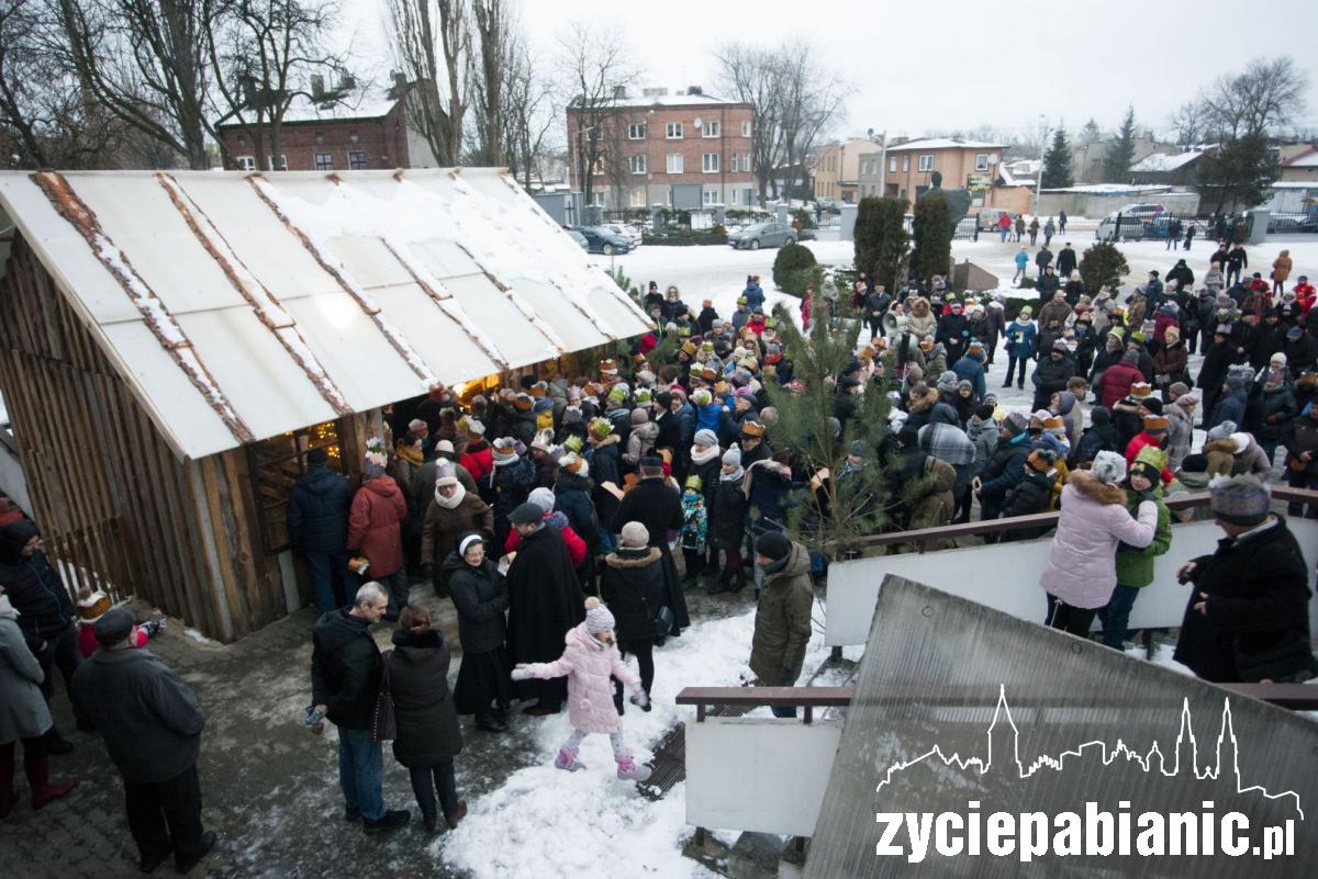 Orszak Trzech Króli przeszedł przez miasto