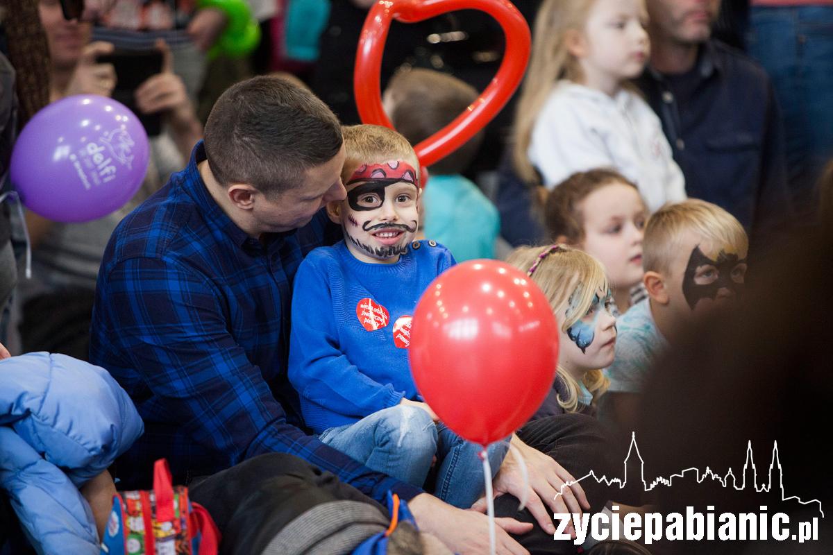WOŚP 2019: Festyn Dzieci – Dzieciom