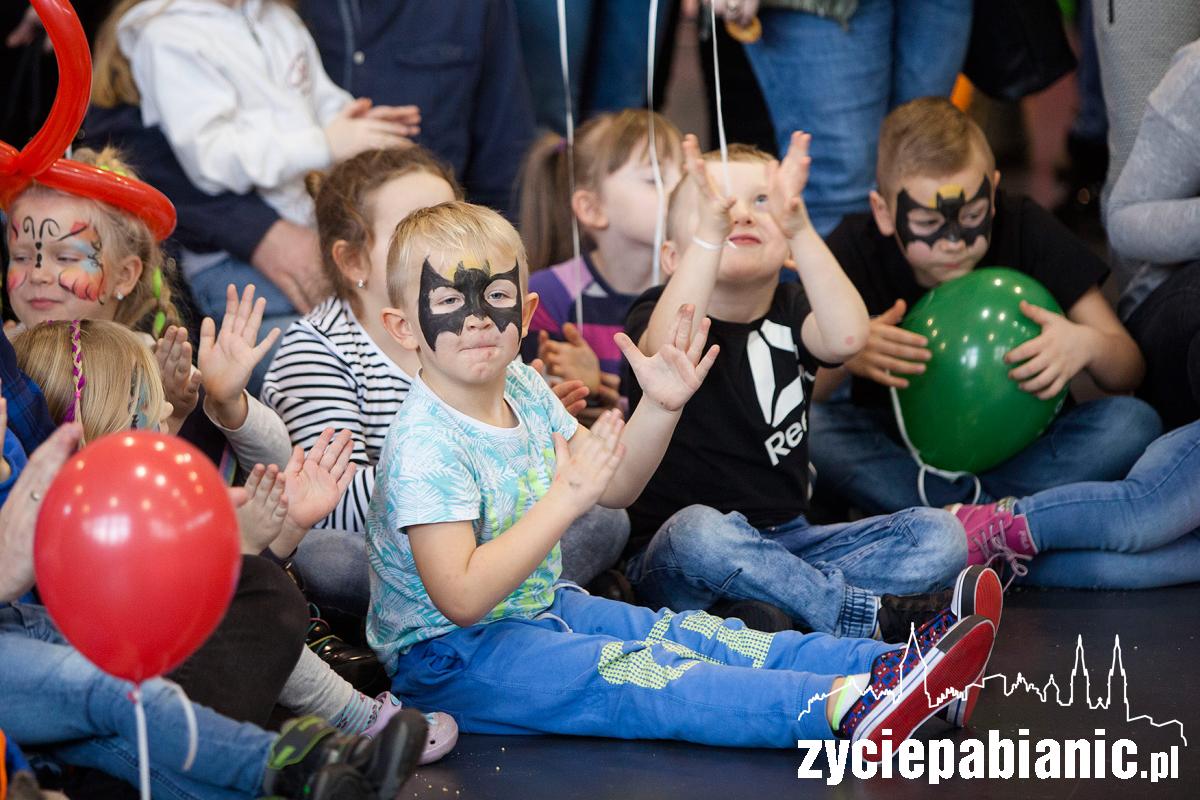 WOŚP 2019: Festyn Dzieci – Dzieciom