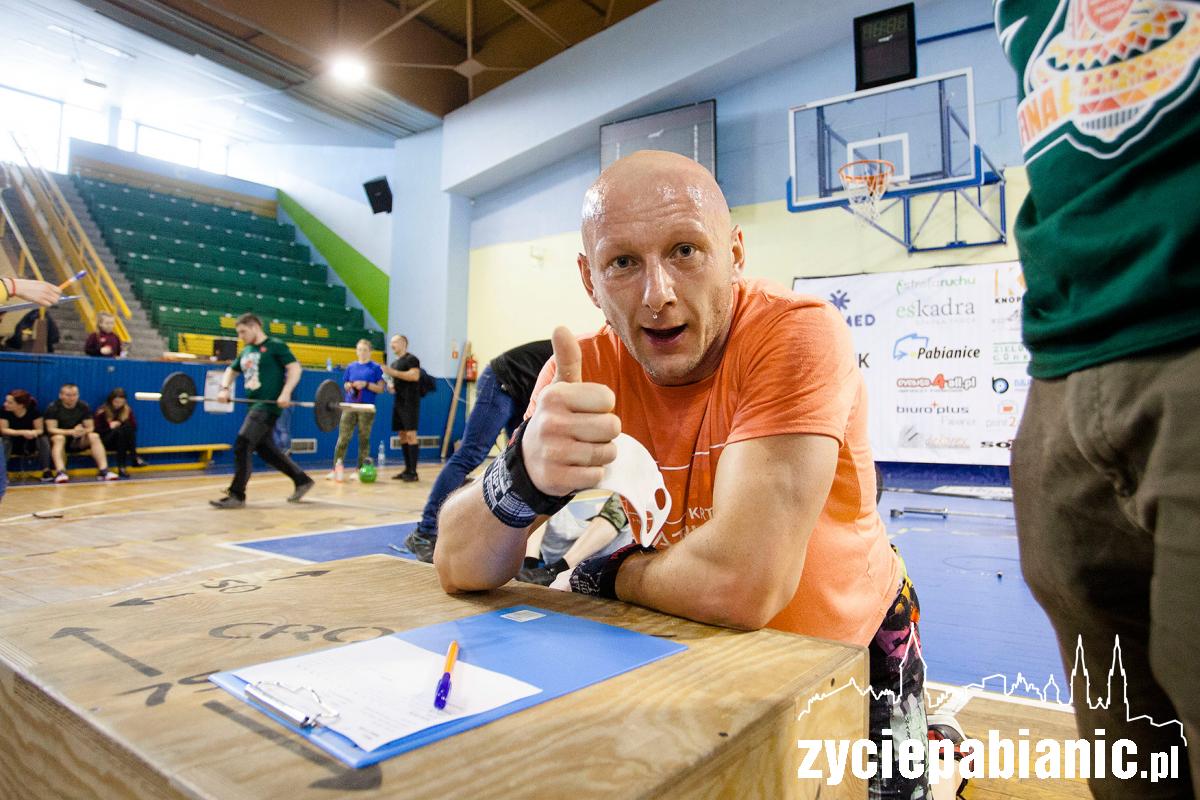 WOŚP 2019: 2 Zawody Cross Treningowe