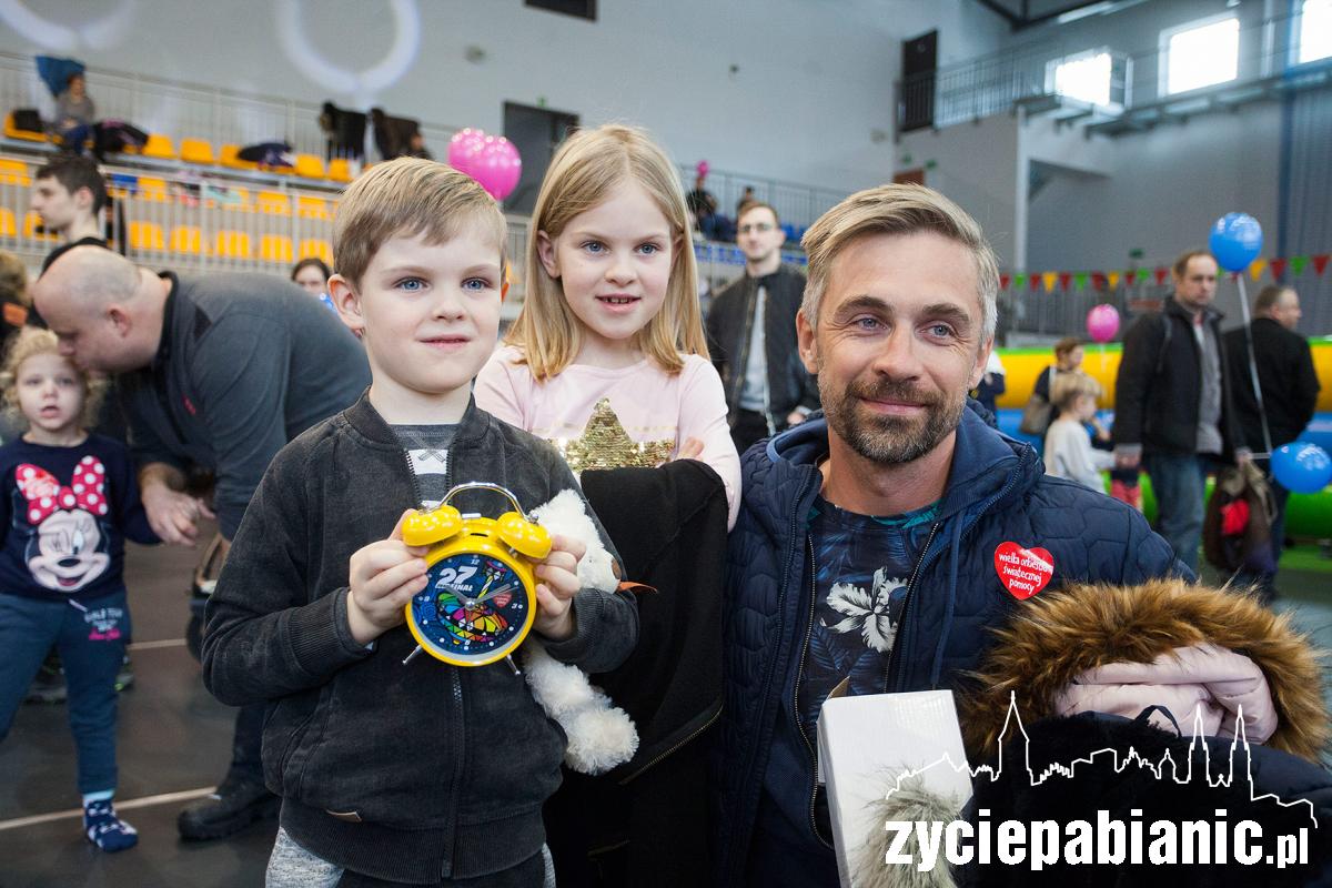 WOŚP 2019: Festyn Dzieci – Dzieciom