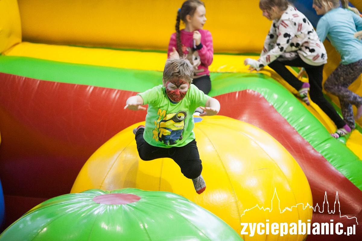 WOŚP 2019: Festyn Dzieci – Dzieciom