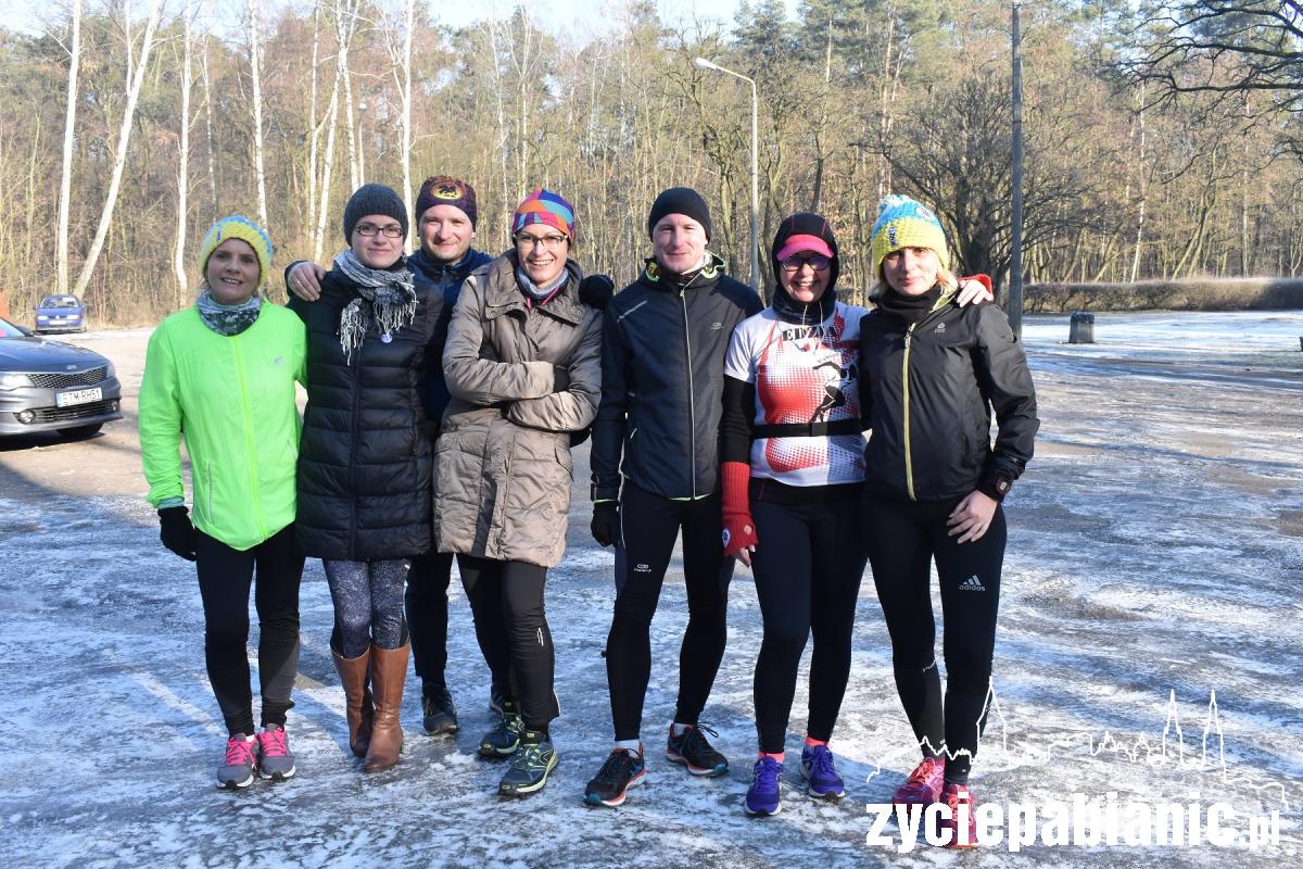 EPA Maraton towrzyski pierwszy raz przebiegł ulicami Pabianic