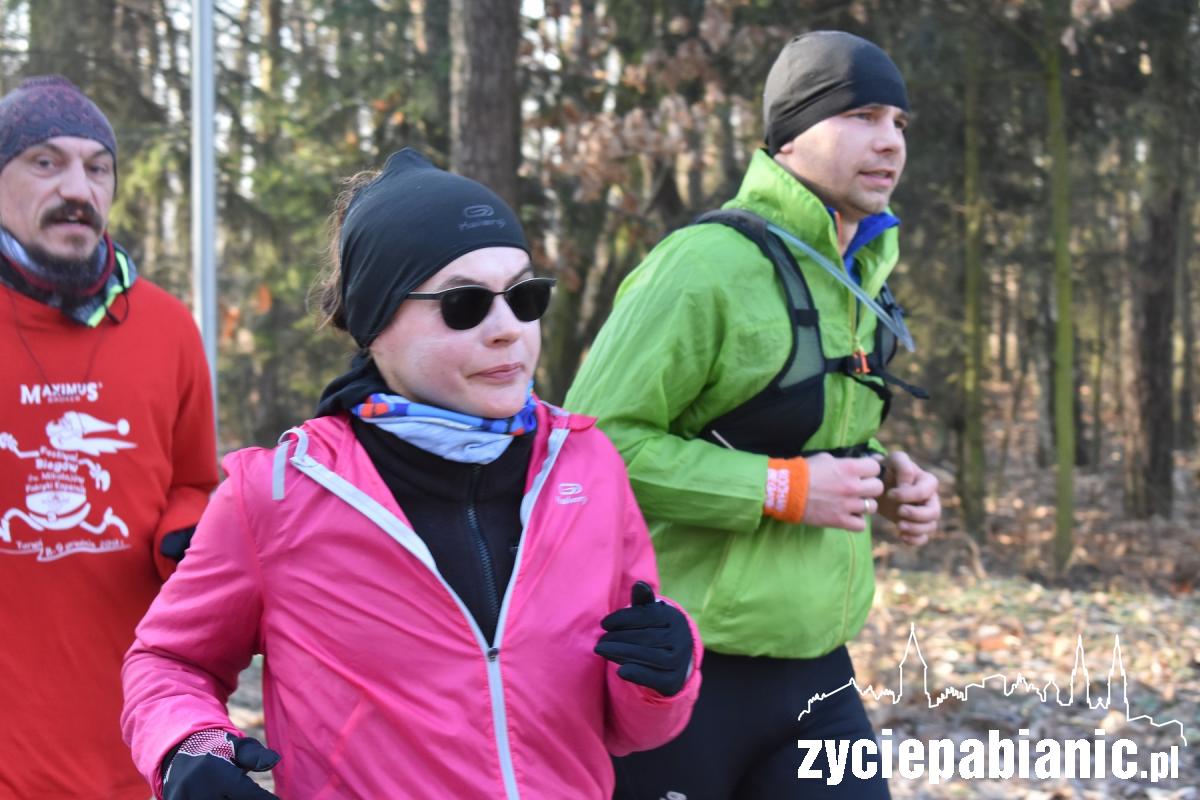 EPA Maraton towrzyski pierwszy raz przebiegł ulicami Pabianic