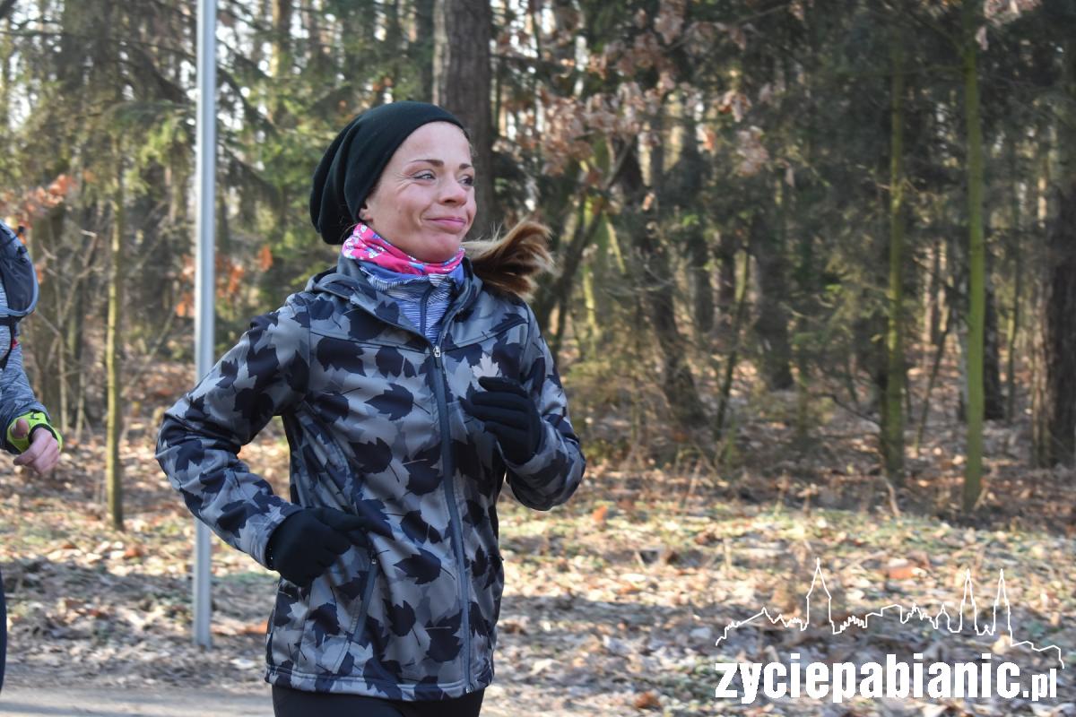 EPA Maraton towrzyski pierwszy raz przebiegł ulicami Pabianic
