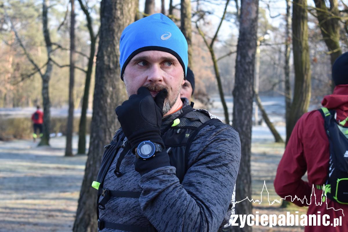 EPA Maraton towrzyski pierwszy raz przebiegł ulicami Pabianic