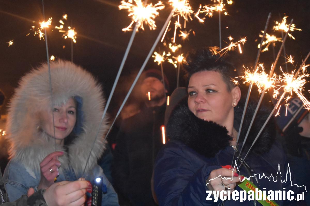 Zapaliliśmy światełko dla Owsiaka