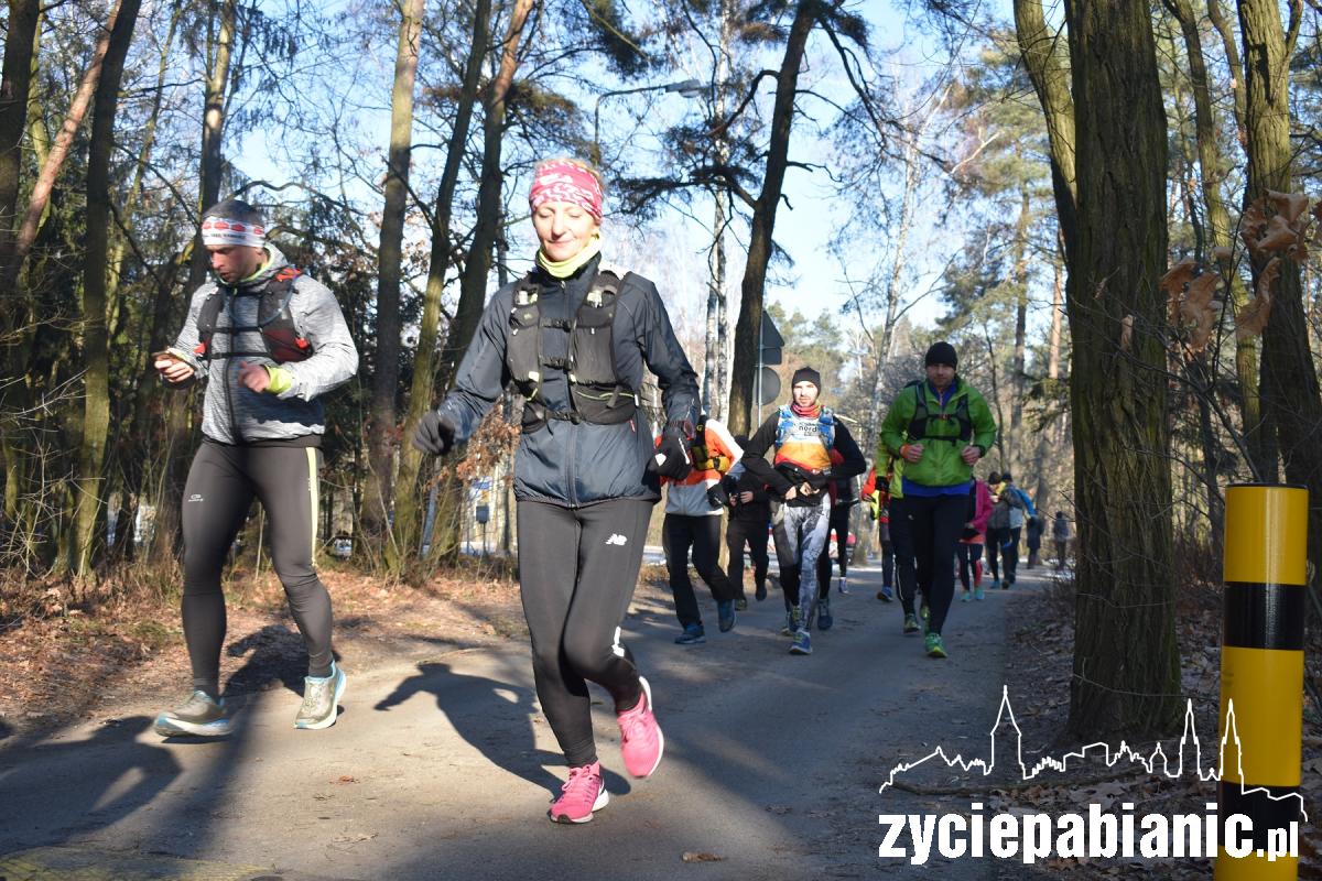 EPA Maraton towrzyski pierwszy raz przebiegł ulicami Pabianic