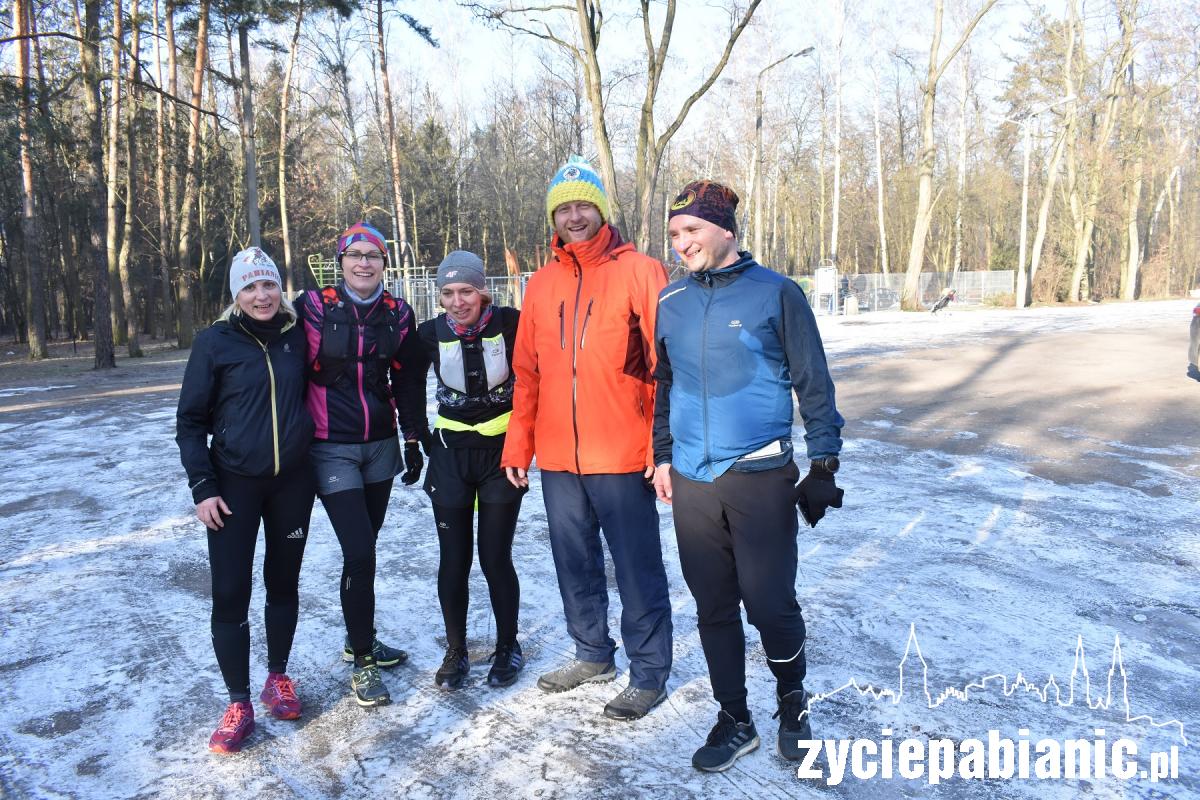 EPA Maraton towrzyski pierwszy raz przebiegł ulicami Pabianic