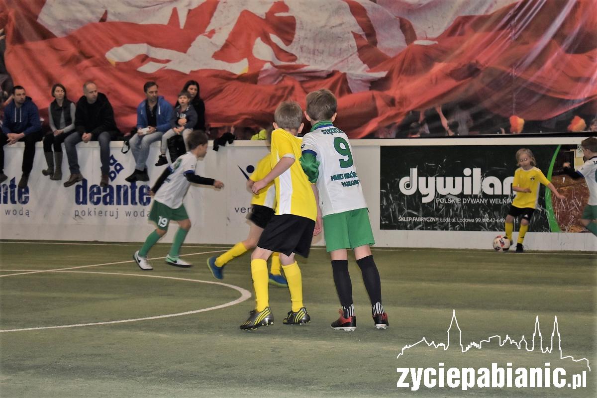 Włókniarz Pabianice znowu na podium
