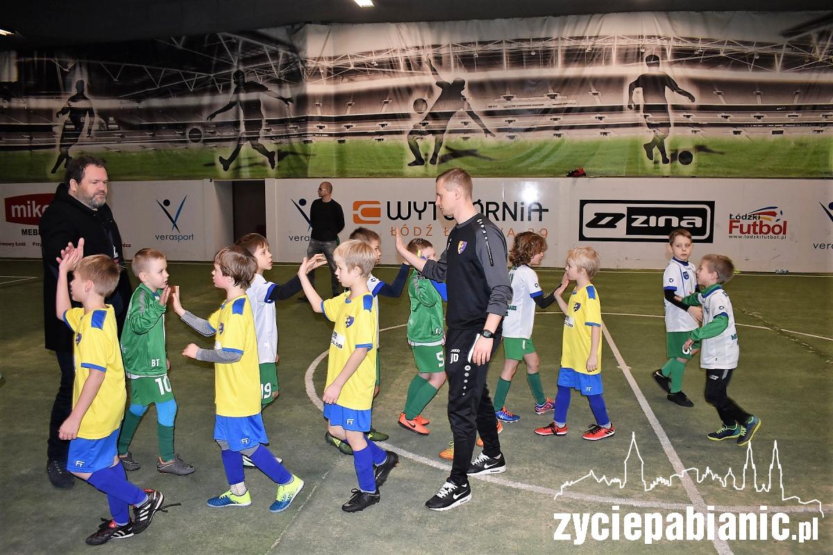 Włókniarz Pabianice znowu na podium