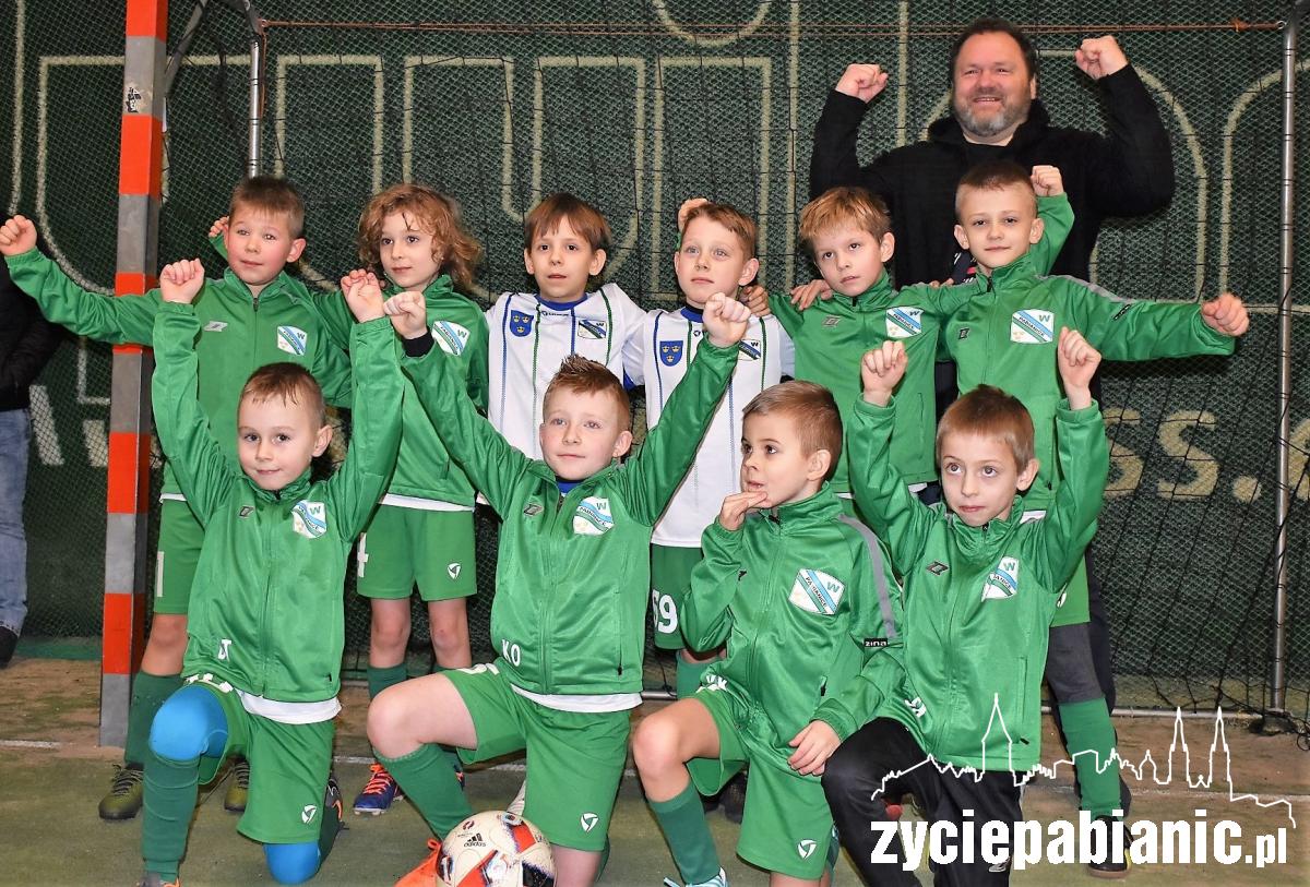 Włókniarz Pabianice znowu na podium