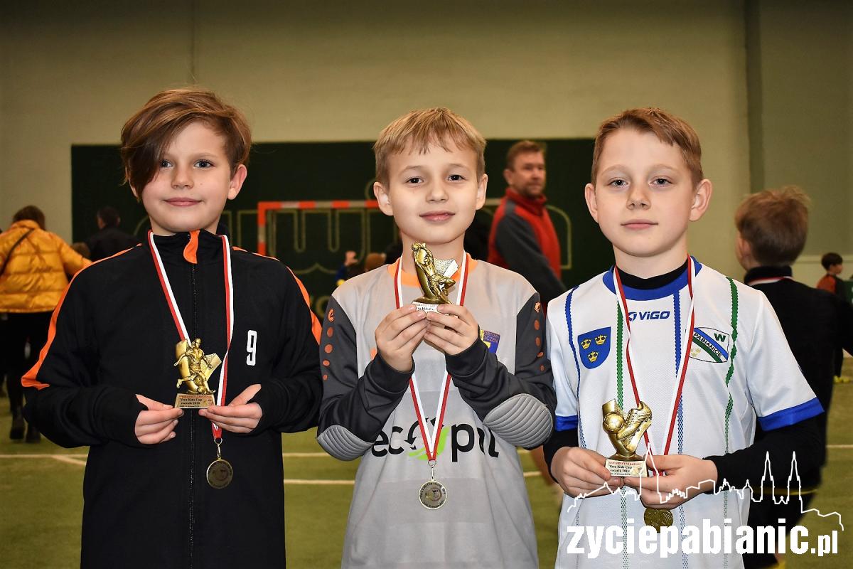 Włókniarz Pabianice znowu na podium