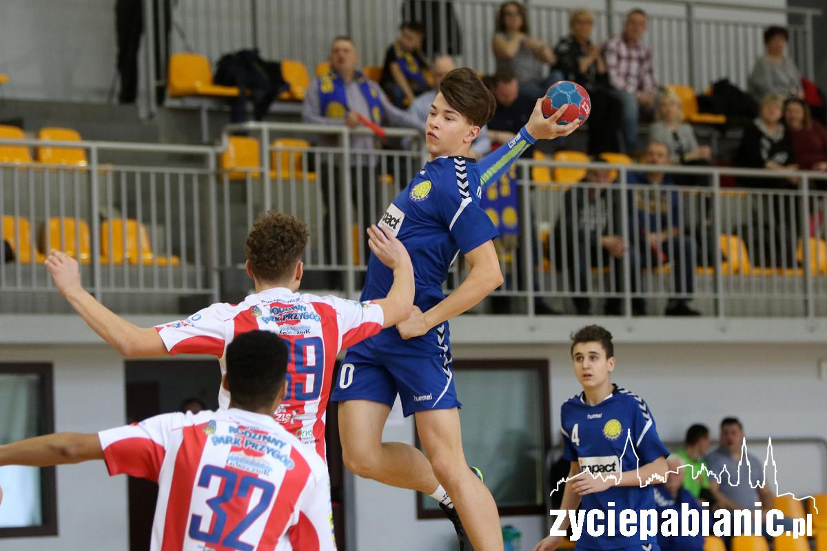 Młodzicy Pabiks Impact - Ostrovia Ostrów (10:11)