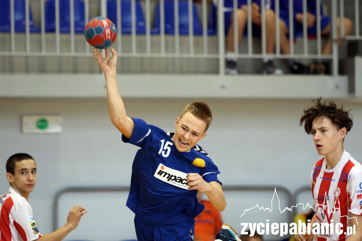 Młodzicy Pabiks Impact - Ostrovia Ostrów (10:11)