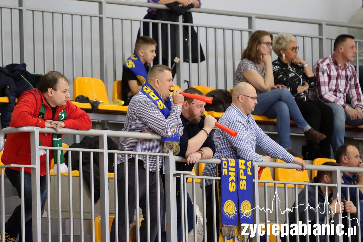 Młodzicy Pabiks Impact - Ostrovia Ostrów (10:11)