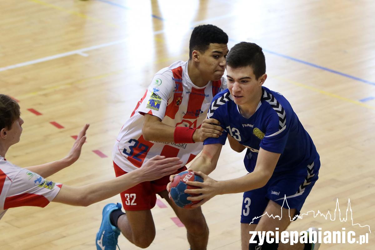 Młodzicy Pabiks Impact - Ostrovia Ostrów (10:11)