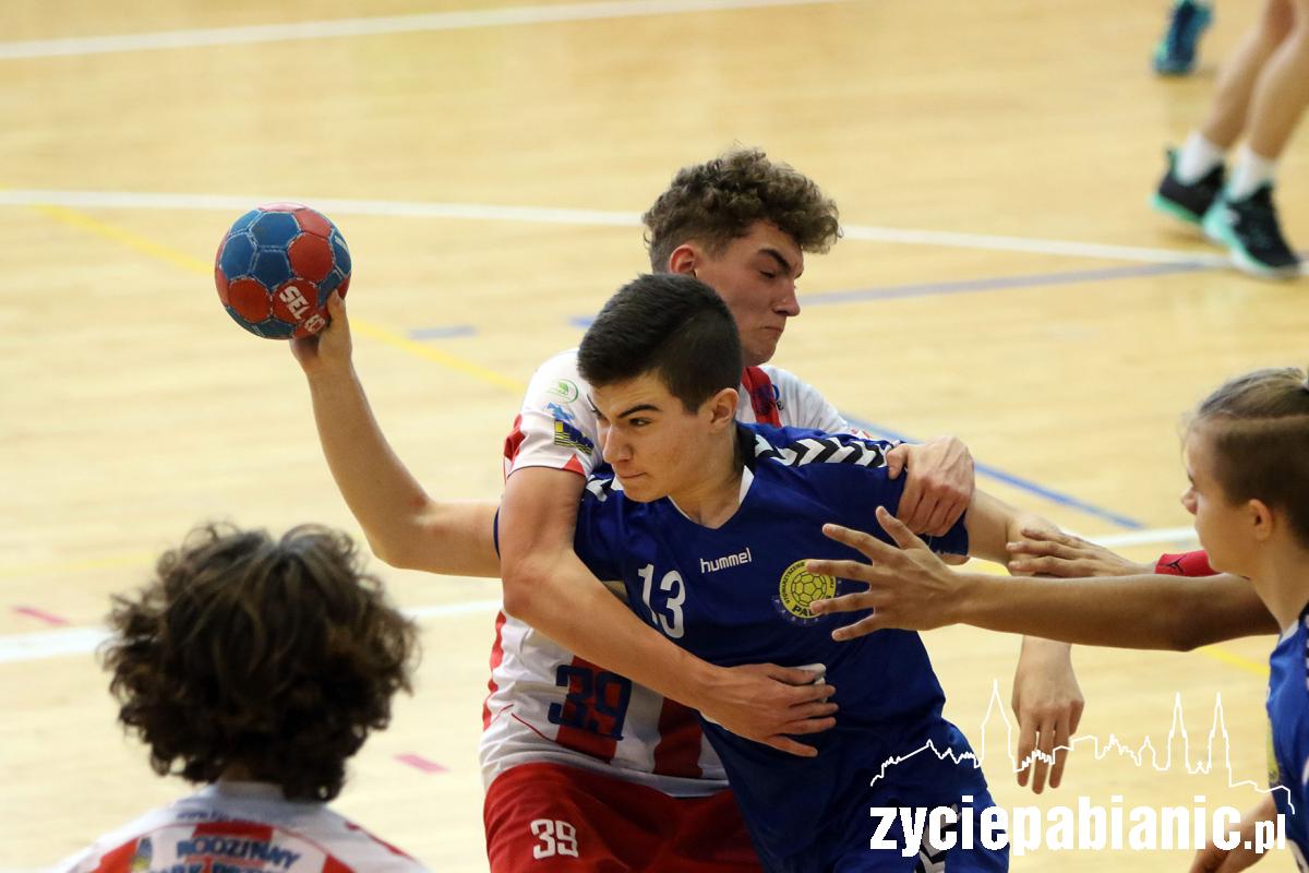 Młodzicy Pabiks Impact - Ostrovia Ostrów (10:11)