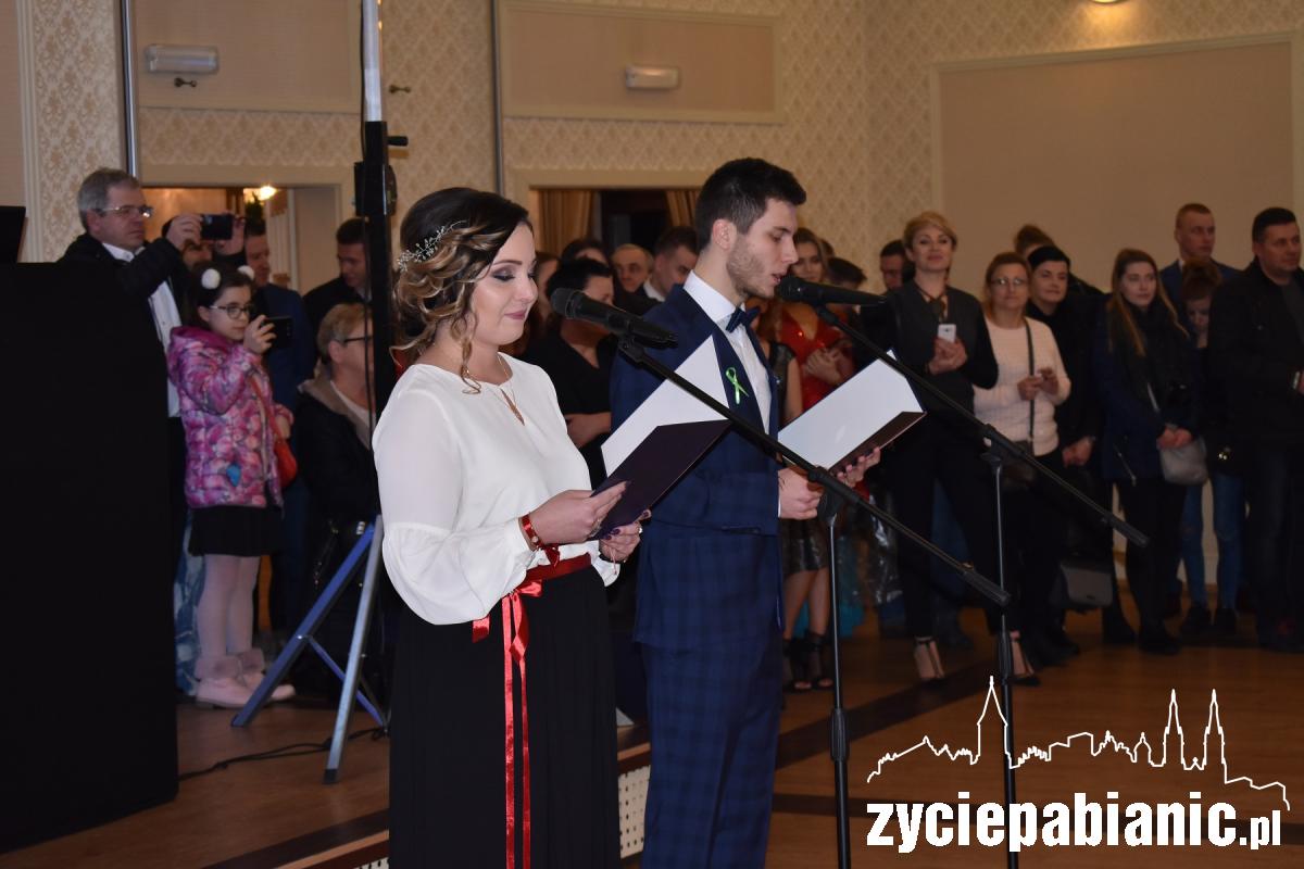 Studniówkowe szaleństwo 2019