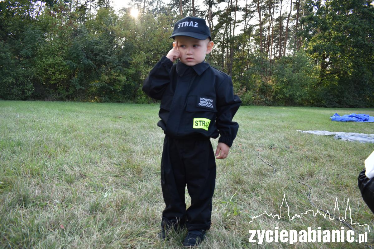 OSP w powiecie pabianickim