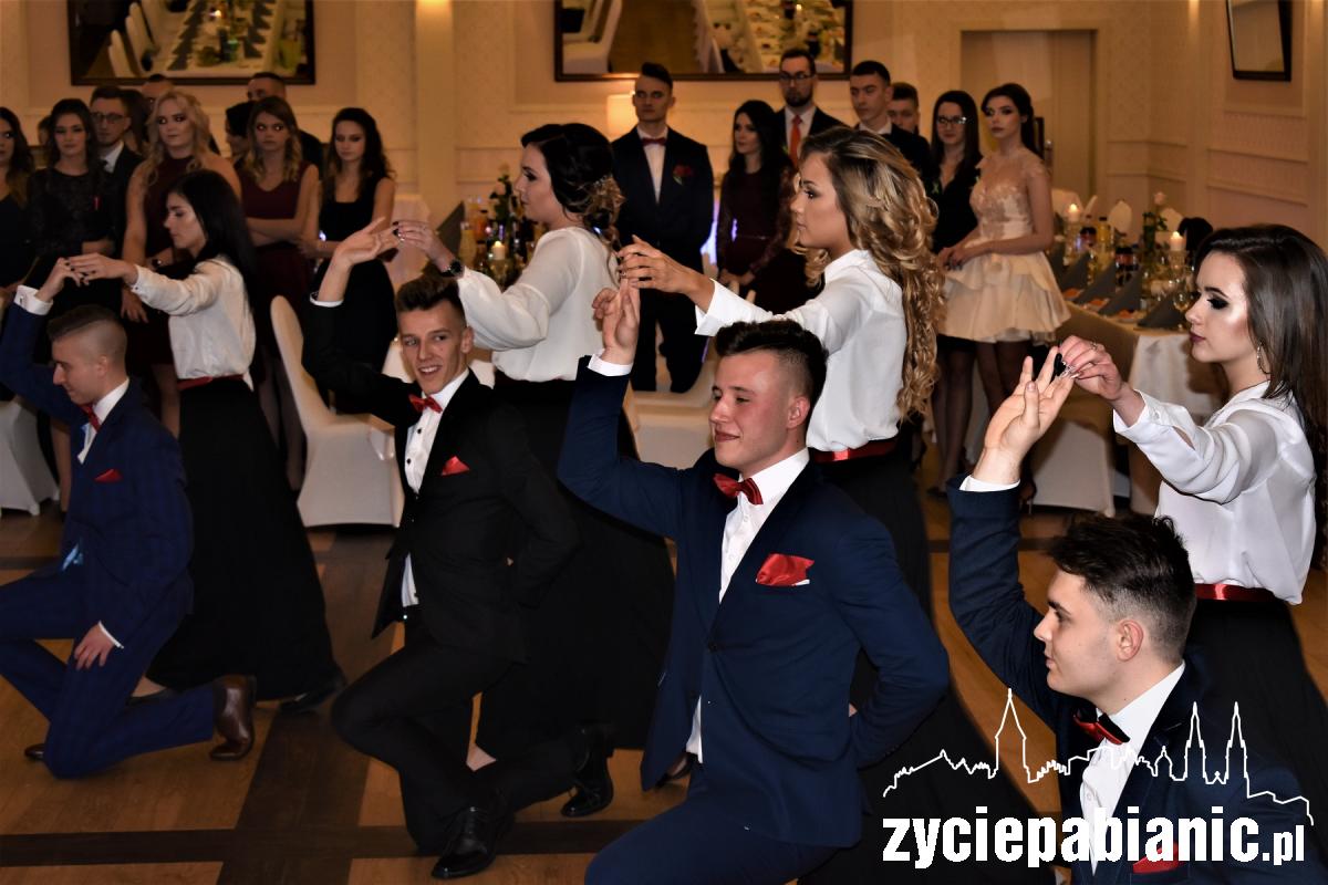 Studniówkowe szaleństwo 2019