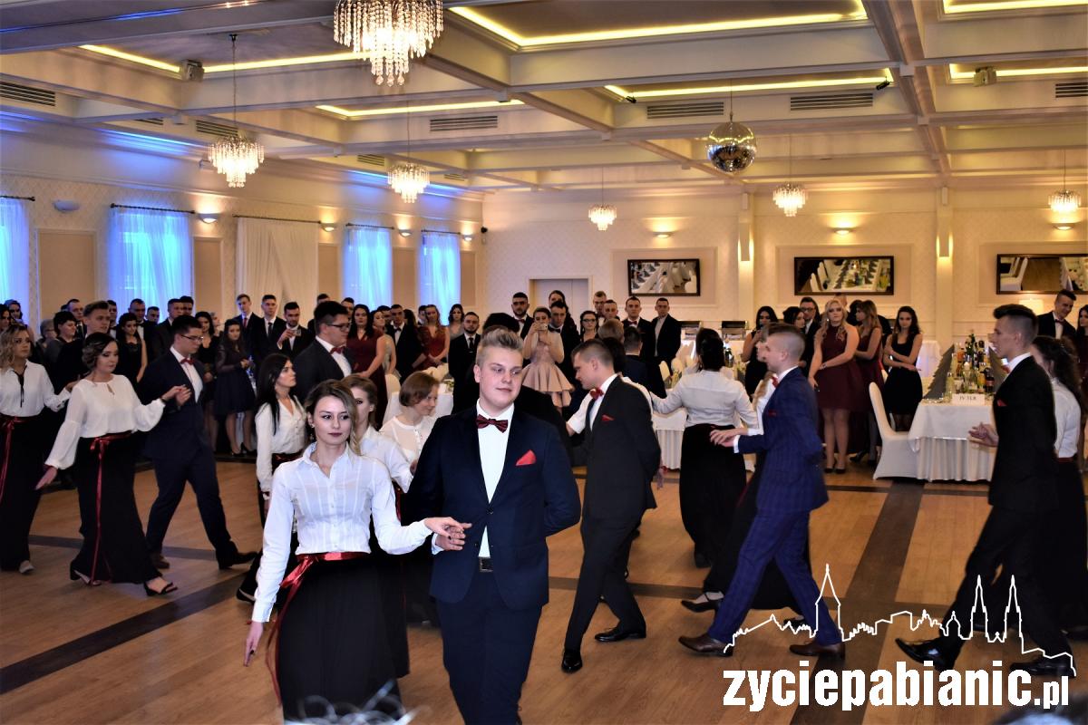 Studniówkowe szaleństwo 2019