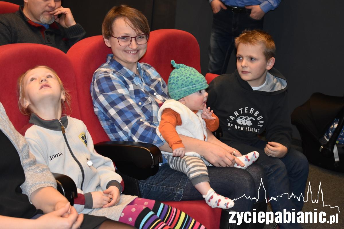 Teatr Pacuś wystąpił dla Adasia. To kolejna akcja charytatywna dla chłopca chorego na nowotwór