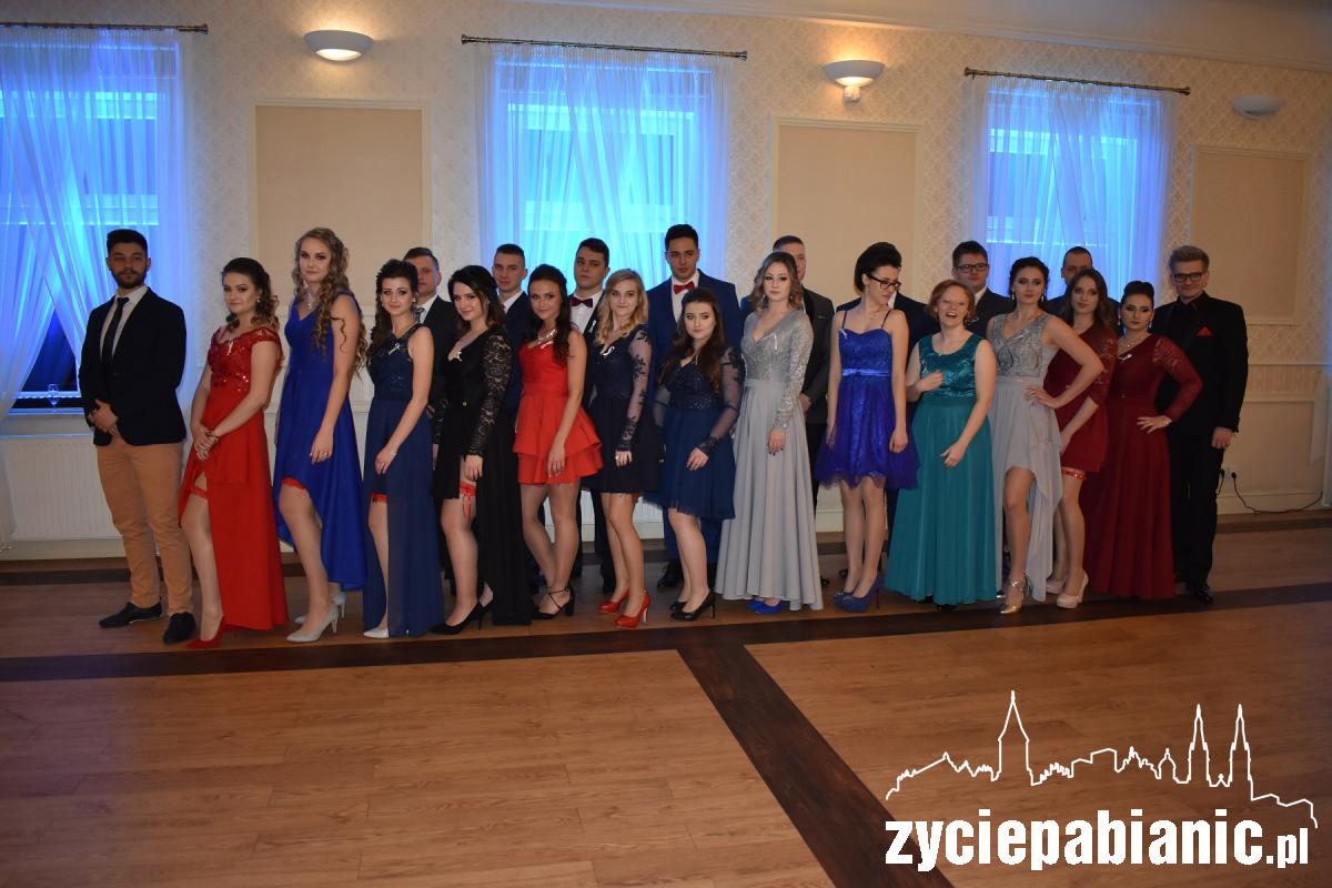 Studniówkowe szaleństwo 2019