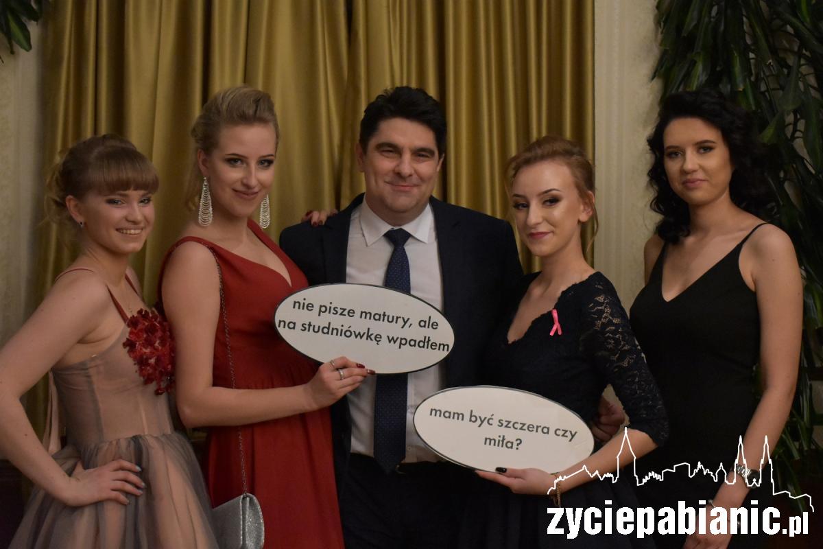 Studniówkowe szaleństwo 2019