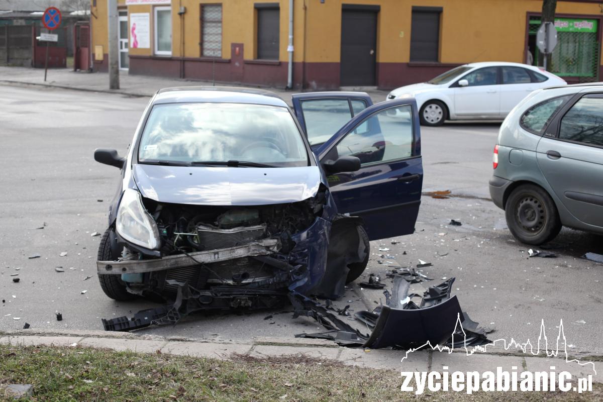 Wypadek na 20 Stycznia