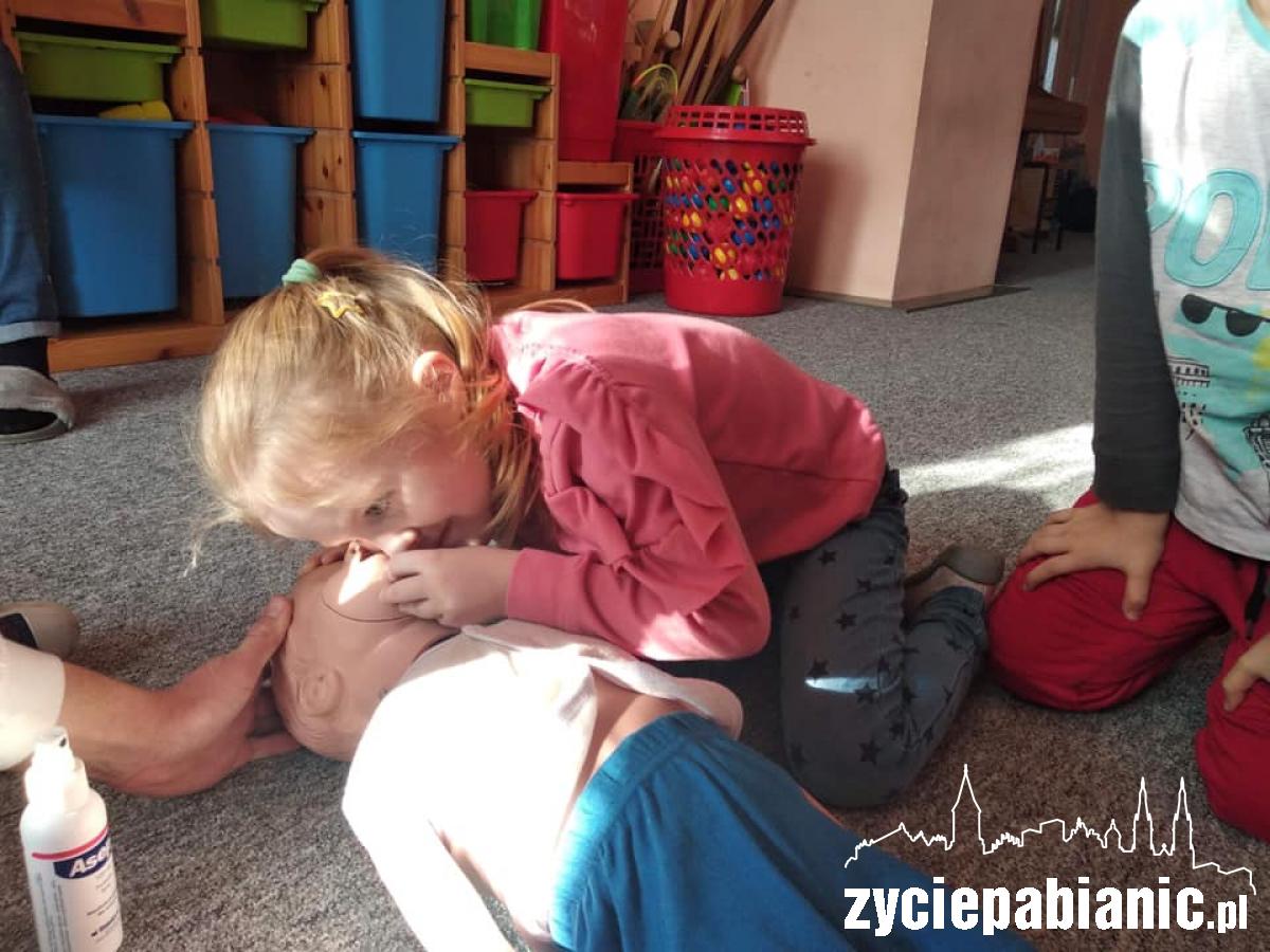 Dzieci też mogą uratować komuś życie