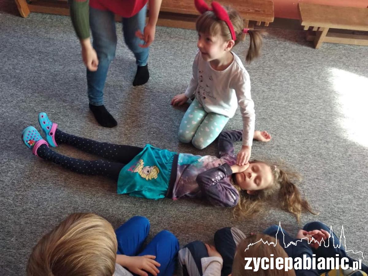 Dzieci też mogą uratować komuś życie
