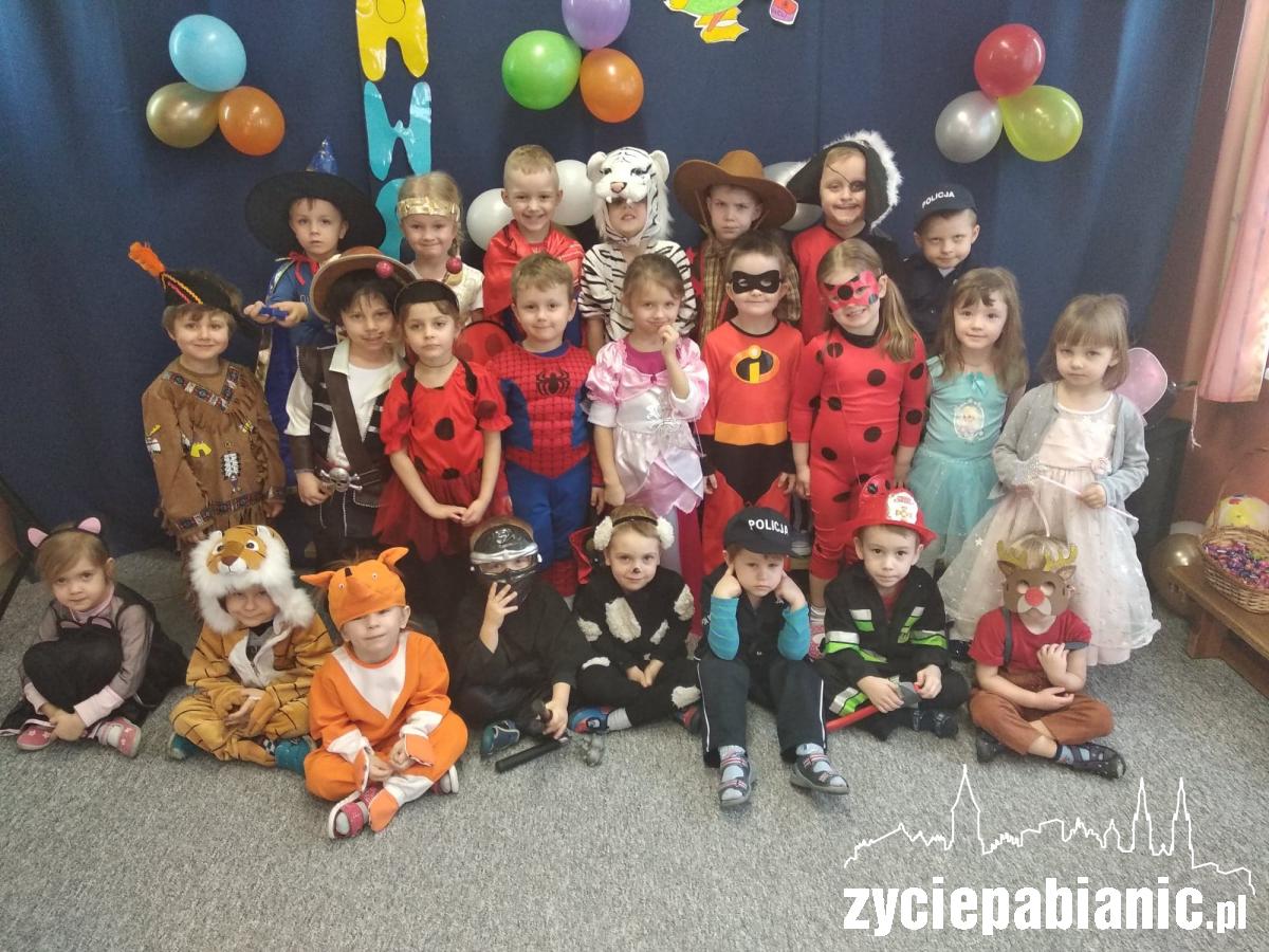 Wróżki, superbohaterowie - kogo tam nie było!