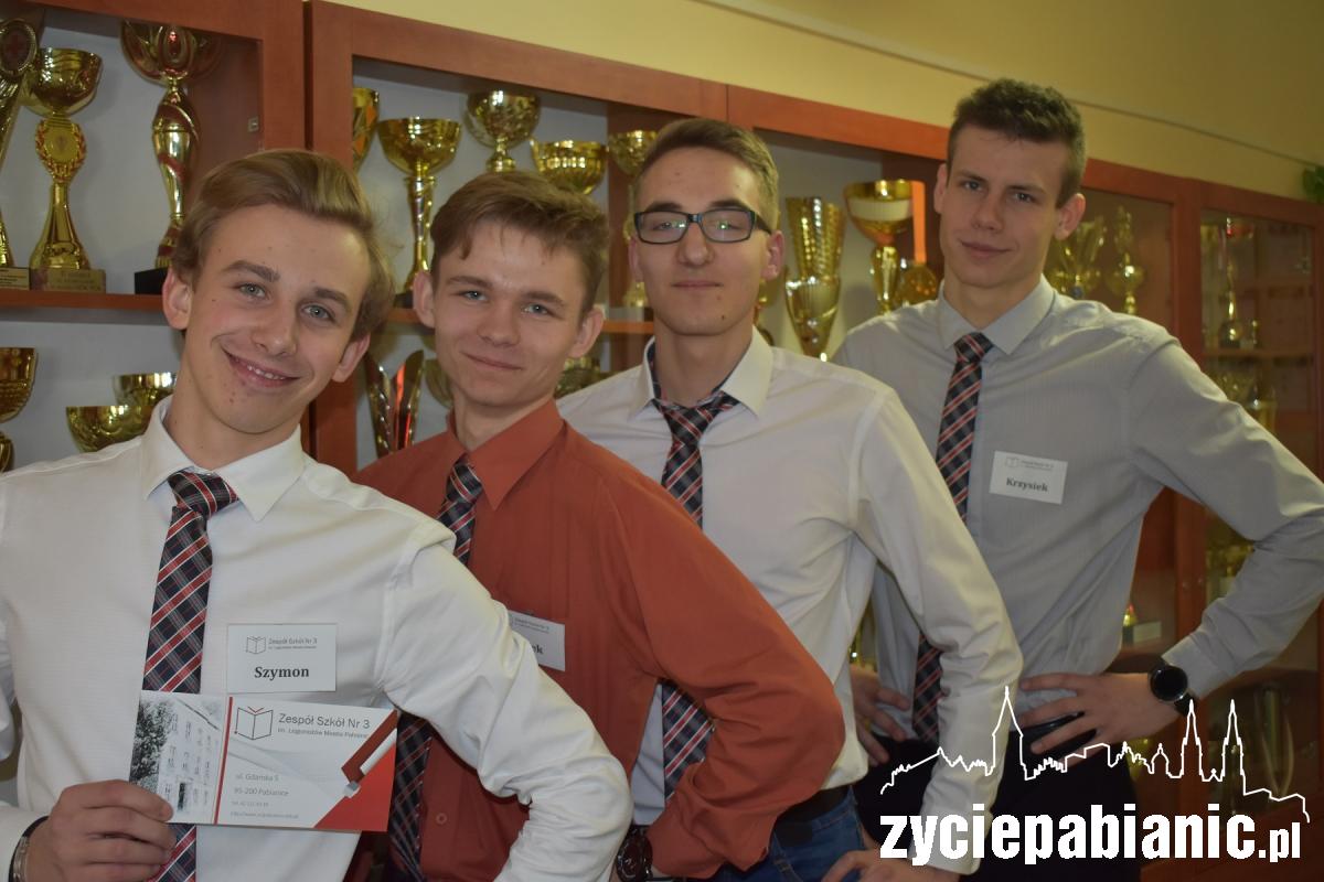 Trwają Dni Otwarte w pabianickich szkołach średnich
